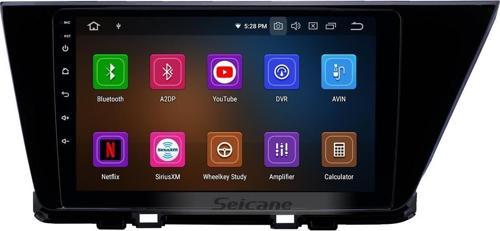 Kia Niro 2016-2019 Android Auto Carplay Navigasyon Multimedya Sistemi