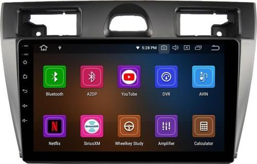 FORD FIESTA 2006-2011 Android Auto Carplay Navigasyon Multimedya Sistemi