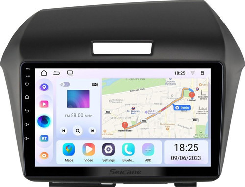 HONDA JADE 2013 Android Auto Carplay Navigasyon Multimedya Sistemi (yazılımsal)