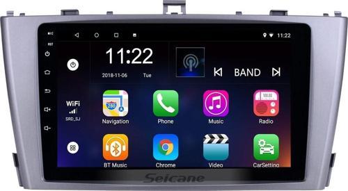 Toyota AVENSIS 2009-2013 Android Auto Carplay Navigasyon Multimedya Sistemi