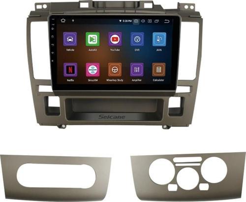 NISSAN TIIDA 2005-2010 Android Auto Carplay Navigasyon Multimedya Sistemi