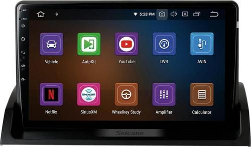 Mazda 6 2002-2008 Android Auto Carplay Navigasyon Multimedya Sistemi