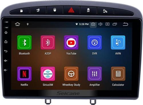 Peugeot 308 408 2010-2011 Android Auto Carplay Navigasyon Multimedya Sistemi