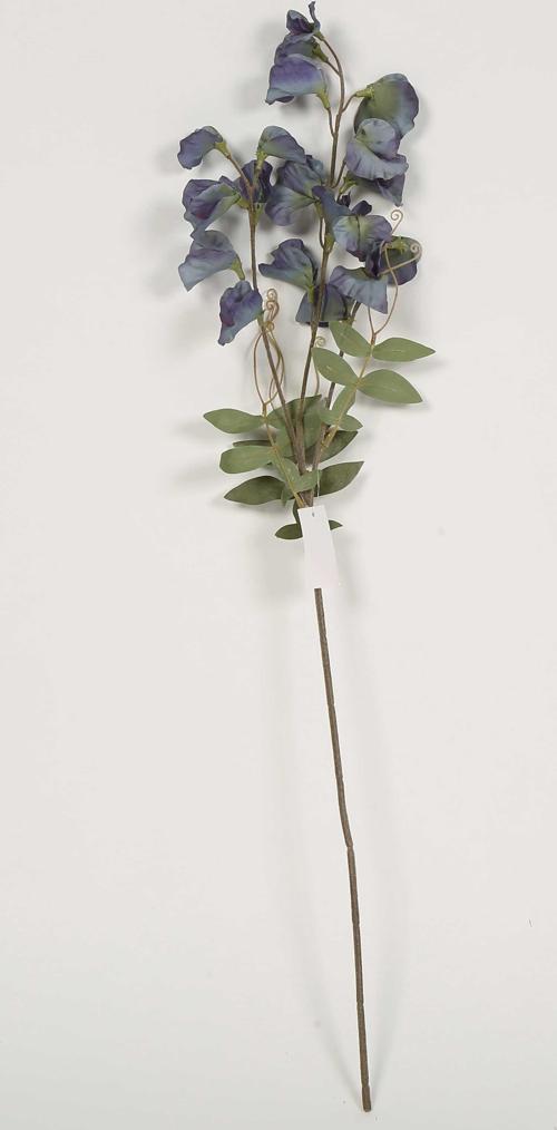 Vitale Bezelye Çiçeği Green Bezay Çiçek 25*76*8 cm AK.JZ0003