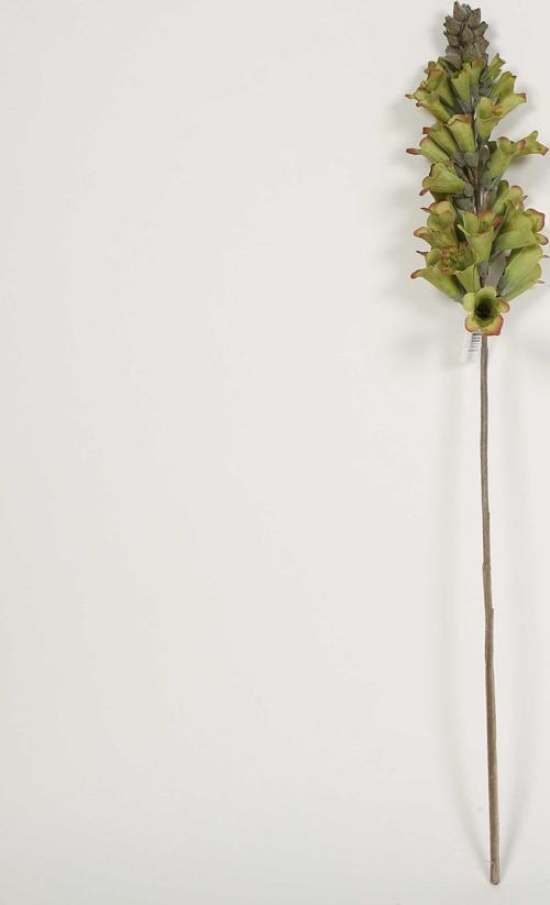 Vitale Yüksüke Green Yapay Çiçek 12*80*8 cm AK.JZ0004