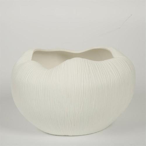 BEYAZ MEYVELİK 25*28*16 CM AK.JM00005