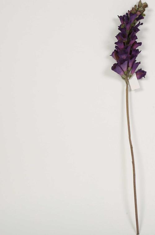 Vitale Yüksüke Purple Yapay Çiçek 12*80*8 cm AK.JZ0025