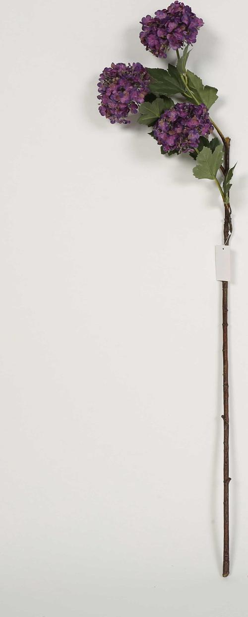 Vitale Kiraz Çiçeği Purple Kiray Çiçek 20*100*9 cm AK.JZ0024