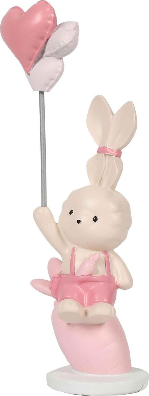 Vitale Polyester Pembe Ay Kız 18x37cm AK.KZ0073