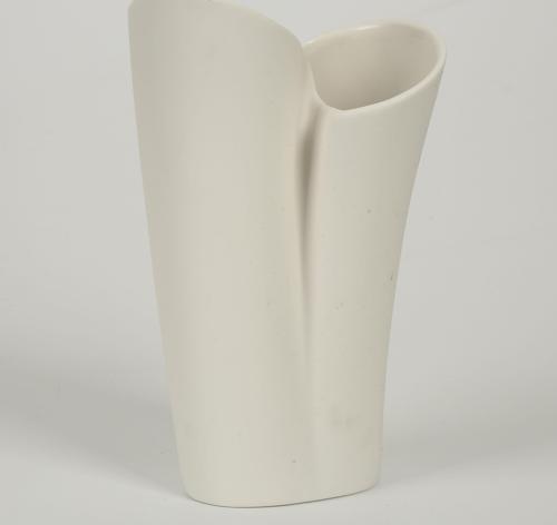 BEYAZ LALE VAZO 2 13*21*26 CM AK.JM00034