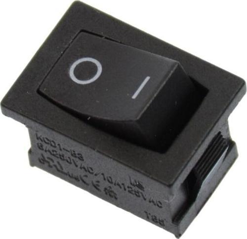 Kahve Makinesi 3 Soketli Açma Kapama Anahtarı 