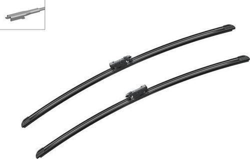 Aerotwin Silecek Süpürge[650/650 Mm] Seat Leon 1.2 Tsı; Leon 1.4; Leon 1.4 Tsı; Leon 1.6; Leon 1.6 M