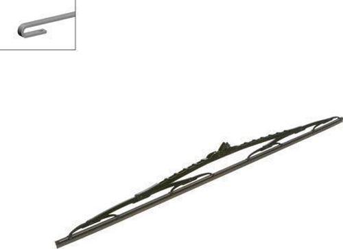 Twin Tekli Silecek - [700 Mm] Subaru; Toyota Trezia 1.3; Trezia 1.4 D; Verso-S 1.3 Vvt-İ; Verso-S 1.