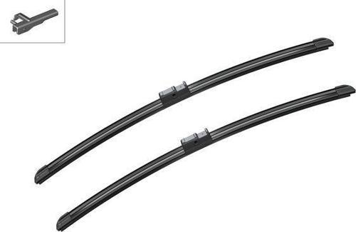 Aerotwin Silecek Seti - [530/530 Mm] Skoda; Vw Passat 1.6; Passat 1.6 Variant; Passat 1