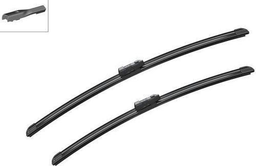 Twin Standard Set - [600/350 Mm] Mını (Bmw) Cooper Clubman; Cooper D Clubman; Cooper S Clubman; Coop