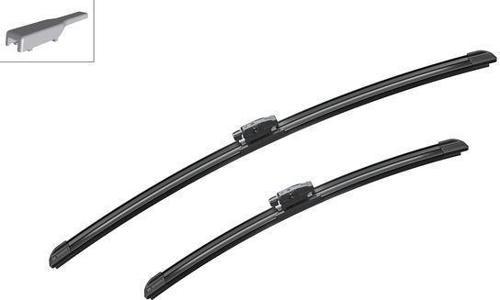 Aerotwin Silecek Seti - [550/400 Mm] Dacıa; Renault Dokker 1.2; Dokker 1.3 Tce 100; Dokker 1.3 Tce 1