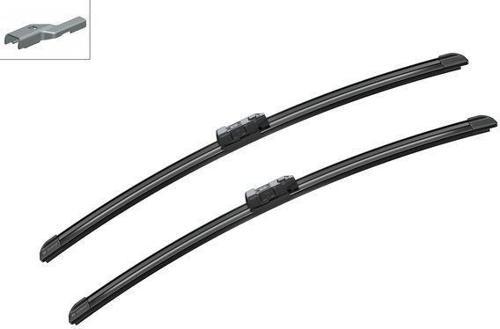 Aerotwin Silecek Seti - [530/530 Mm] Skoda Fabia 1.2; Fabia 1.2 Combi; Fabia 1.2 Tdı; Fabia 1.2 Tdı