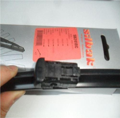 Silecek Süpürgesi Muz (Tk) Fıat Bravo 07- Alfa Romeo Guiletta 10- Hyundaı İ30 07-10 Kıa Cee'D, Pro C