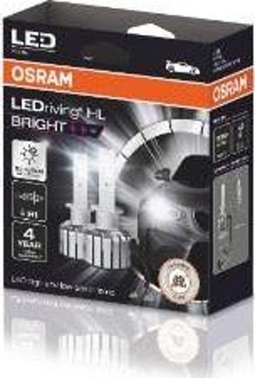 64150Dwbrt-2Hfb 13W 12V P14.5S4X23Cosram Ampulh1 Brıght