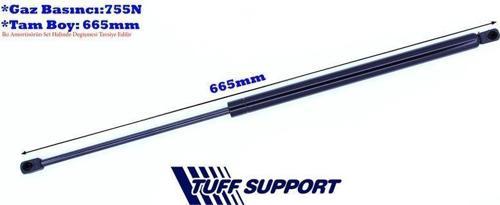 Bagaj Amortisörü Mercedes Vıto 03-