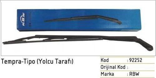 Silecek Süpürgesi (Ad) Fıat Tempra Sağ  (R)