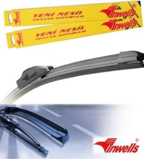 600Mm Universal Banana Tip Silecek Süpürgesi