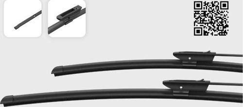 Silecek Süpürgesi Muz (Tk) Renault Clıo 4, Grandtour 09/12- Captur 06/13-