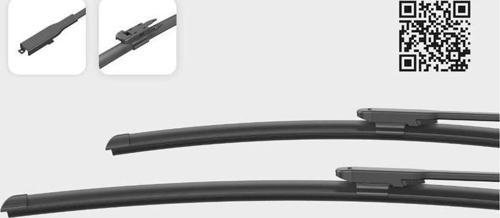 Silecek Süpürgesi Muz (Tk) Ford Tourneo/Transıt Courier 09/13-