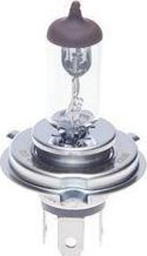 12V H4 43T Tırnaklı 90/100W Ampul