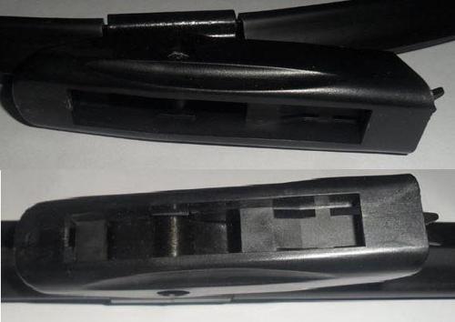 Silecek Süpürgesi Muz (Tk) Cıtroen C4 Picasso / Grand Picasso [B58] 07/08-07/13