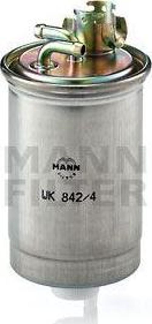 Mazot Fıltresı Vw Caravelle T4 90-03 Lt35 2.4D-Td 82-92 Seat Ibiza Iı 1.9D 94-99 Toledo I 1.9D 91-99