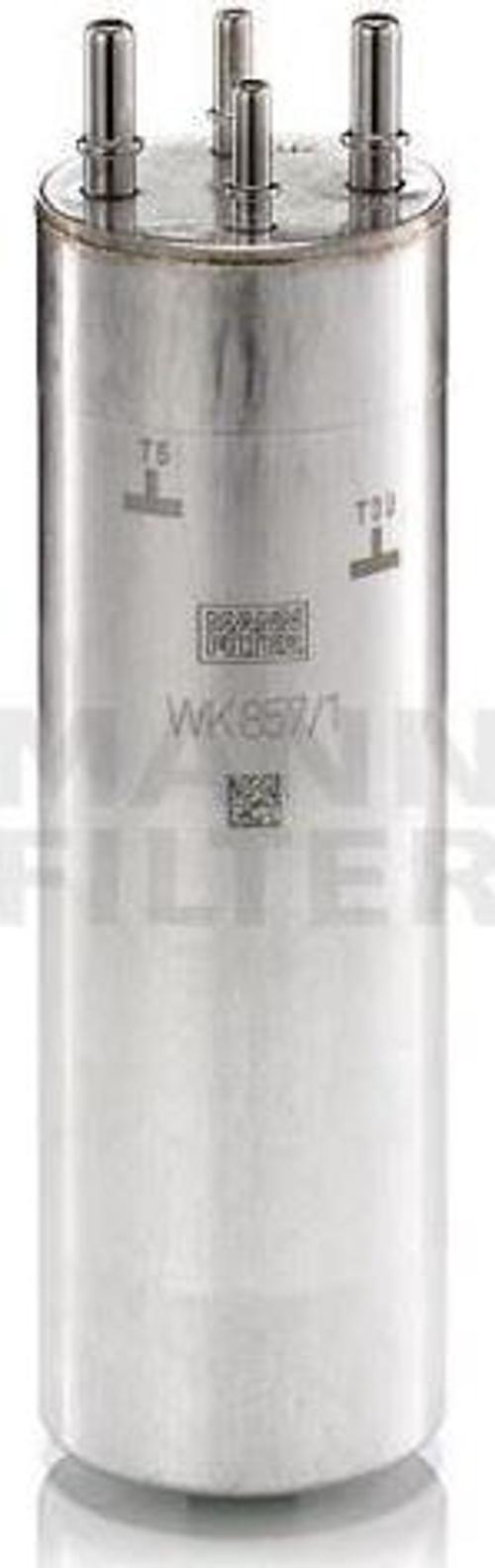 Mazot Fıltresi Vw Transporter T6 2.0 Tdi Bluemotion (06/15 -      ) 75Kw(102Ps/Hp) - 1968Cc - Mot.Ca