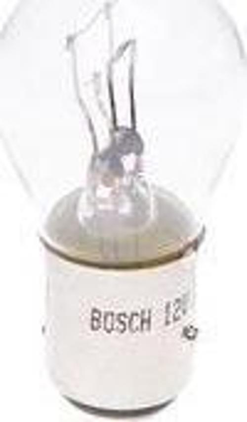 (1987302926) Ampul (Eco) 12V 1016 Stop Çift Duy Şaşı Tırnak P21/5W Bay15D