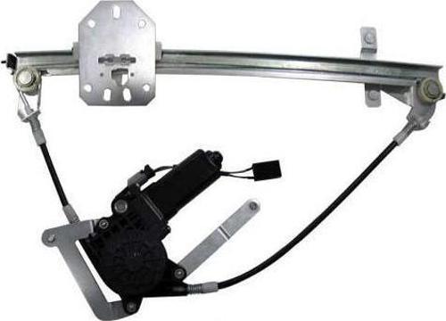 Cam Krikosu Elektrikli Fıat Slx Ön Sol 44231