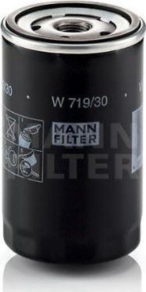 Yağ Fıltresi Seat Alhambra I (7V) 1.8 T 20V Ajh, Awc | 110 Kw / 150 Hp | 10.1998-08.2010