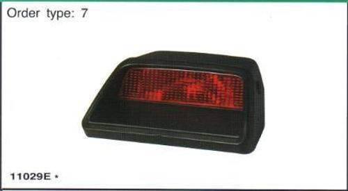 Arka Cam Fren Lambası Fıat Dkş Slx (12Ad)