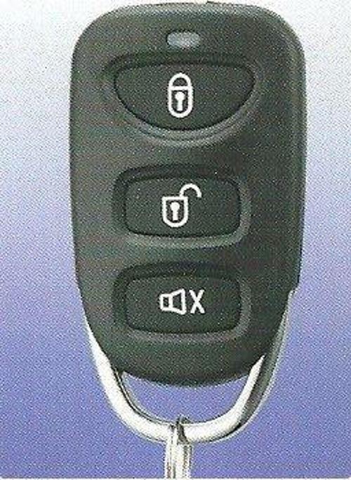 3952-Alarm Inwells 12V