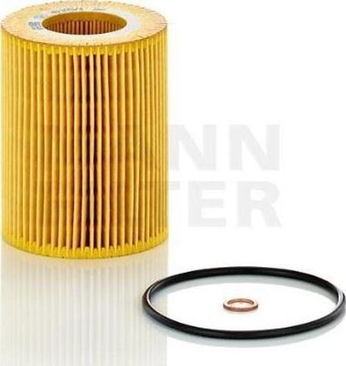 Yağ Fıltresı Bmw 3(E46) 320İ 98-07 5(E39)520İ-525İ-528İ-530İ 95-04