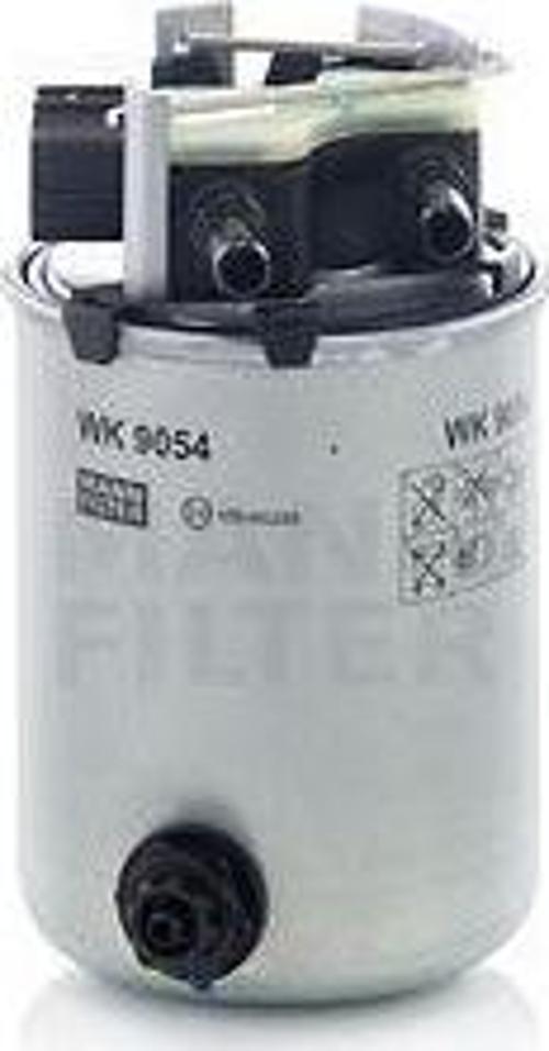 Mazot Fıltresi Nıssan Qashqai Iı 1.5 Dci 110 (11/13 -      ) 81Kw(110Ps/Hp) - 1461Cc - Mot.K9K636, K