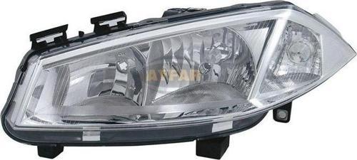 Far Motorlu Sol Renault Megane ( 2003>2005)