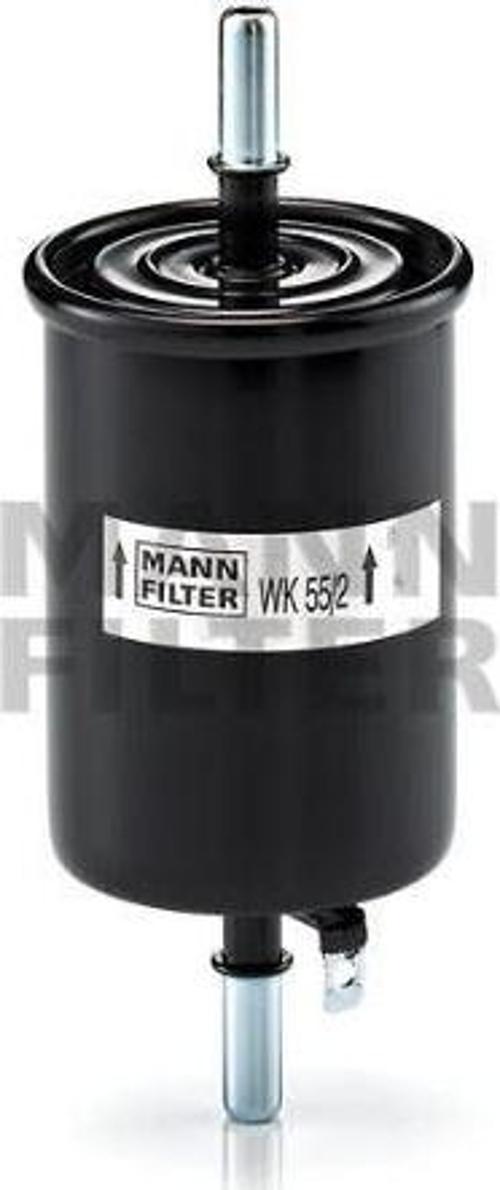 Benzin Fıltresi Chevrolet Aveo I 1.2 16V (01/04 - 05/08) 53Kw(72Ps/Hp) - 1150Cc - Mot.Ly4, Lq5