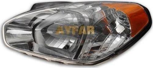 Far Sarı Sinyalli Sağ Motorlu Hyundaı Accent Era (2006-2009)