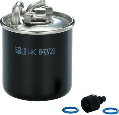 Mazot Fıltresı Mercedes Sprinter Iı 06-13 E200 Cdı 02-09 A160-A180Cdı 04-12 Jeep Grand Cherokee Iıı