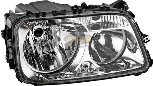 Far Actros Mp3 Manuel Sağ E-Belgeli