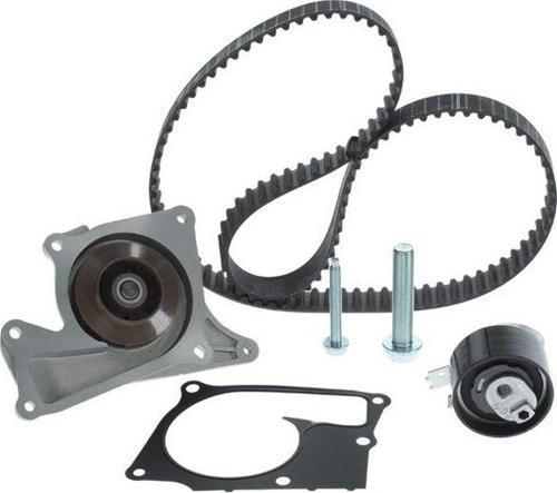 Triger Seti (Devırdaımlı) Renault Kangoo Megane Iıı 08> Scenıc Iıı 09> Fluence 10> Clıo Iv