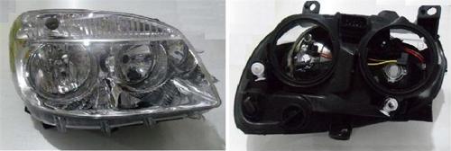 Far Sağ Fıat Doblo Iı 2006-2010 Manuel