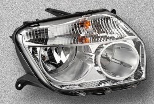 Far Sol Manuel Dacıa Duster 10-13 Krom