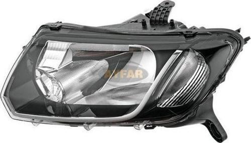 Far Manuel Sağ Dacıa Logan Mcv Sandero 13-