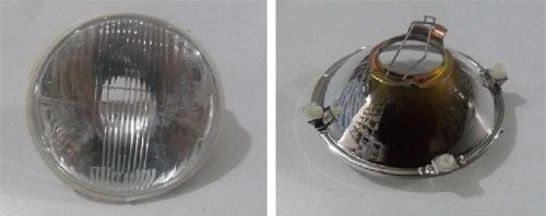 Far Reflektör Fıat 131 Uzun Hüzme İç(20Ad)