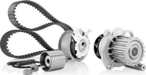 Trıger Setı+Devırdaım Su Pompası Cıtroen C5 Iıı C4 Iı Ds4 Peugeot Partner (141 Dıs Kayıs)Ford Courıe